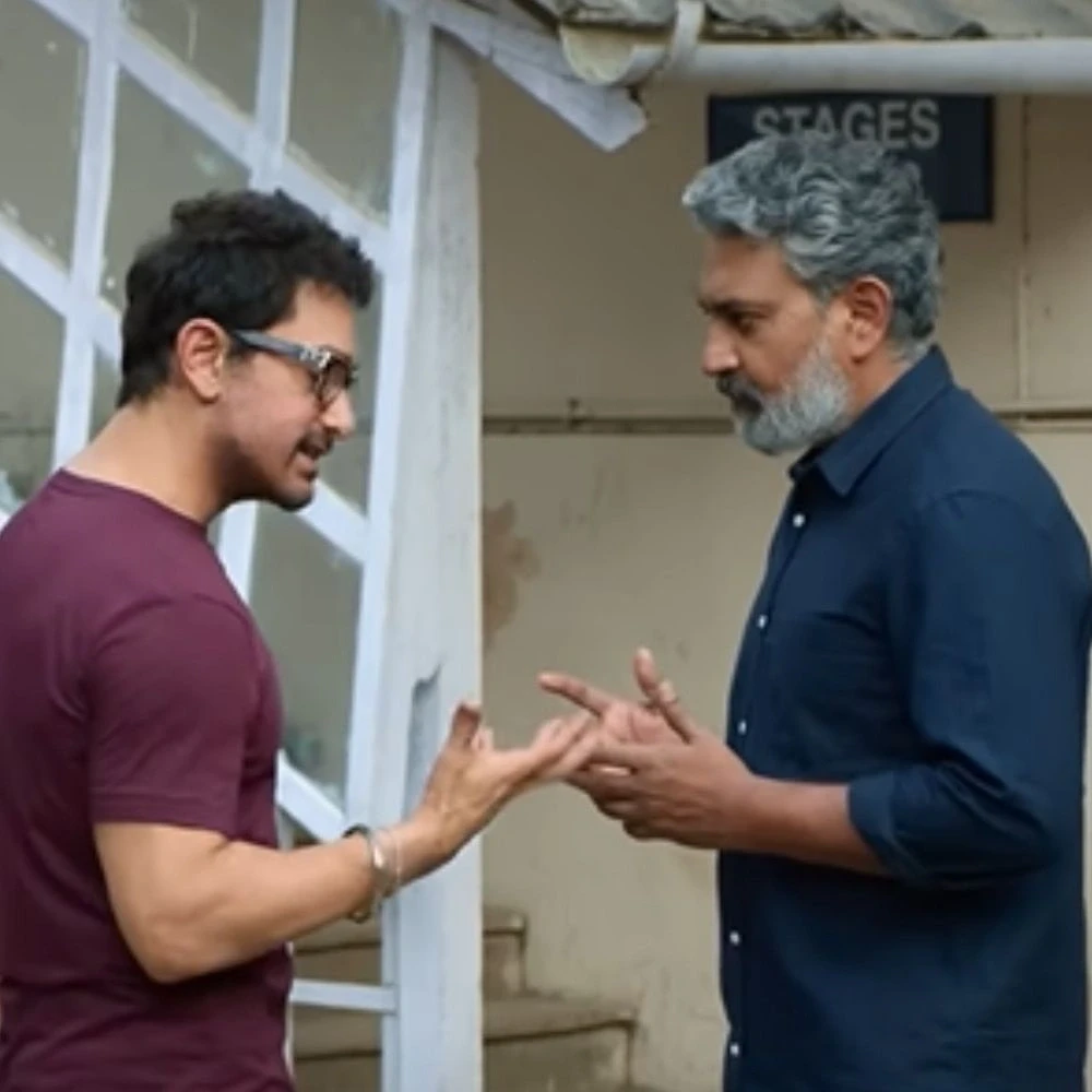 What is the hidden meaning behind Aamir Khan and SS Rajamouli’s cameos in The Ba***ds of Bollywood? Here's what we know
