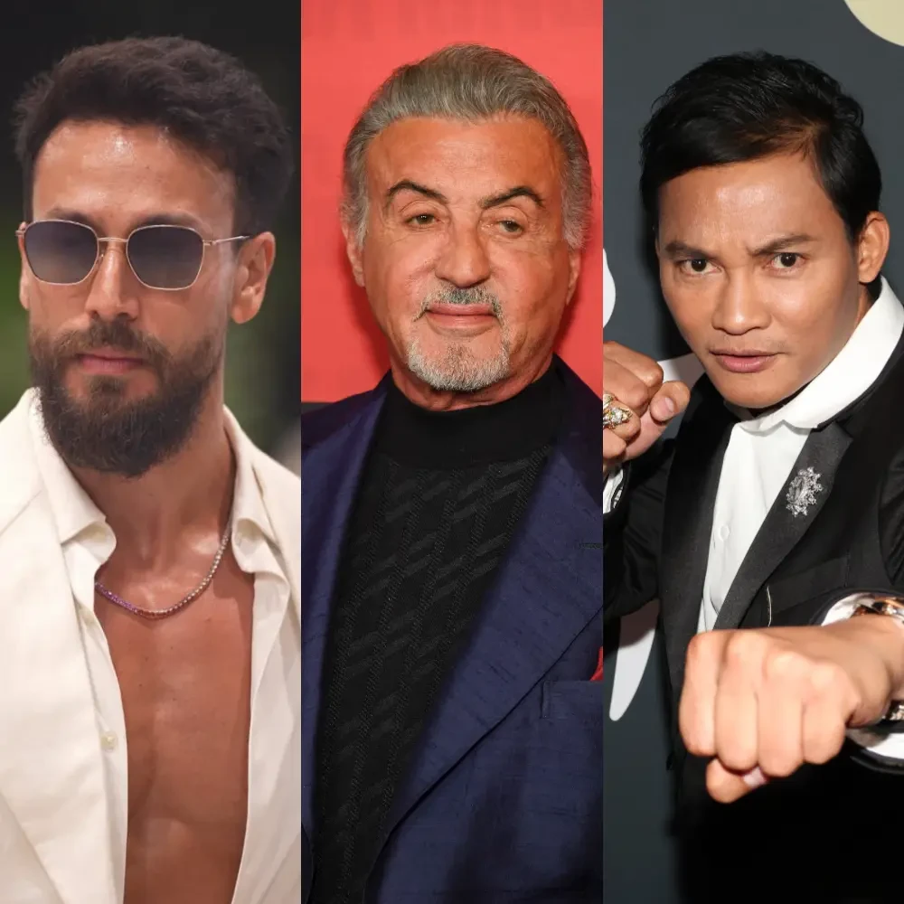 EXCLUSIVE BUZZ: Sylvester Stallone, Tony Jaa and Tiger Shroff to team up for an action film? 