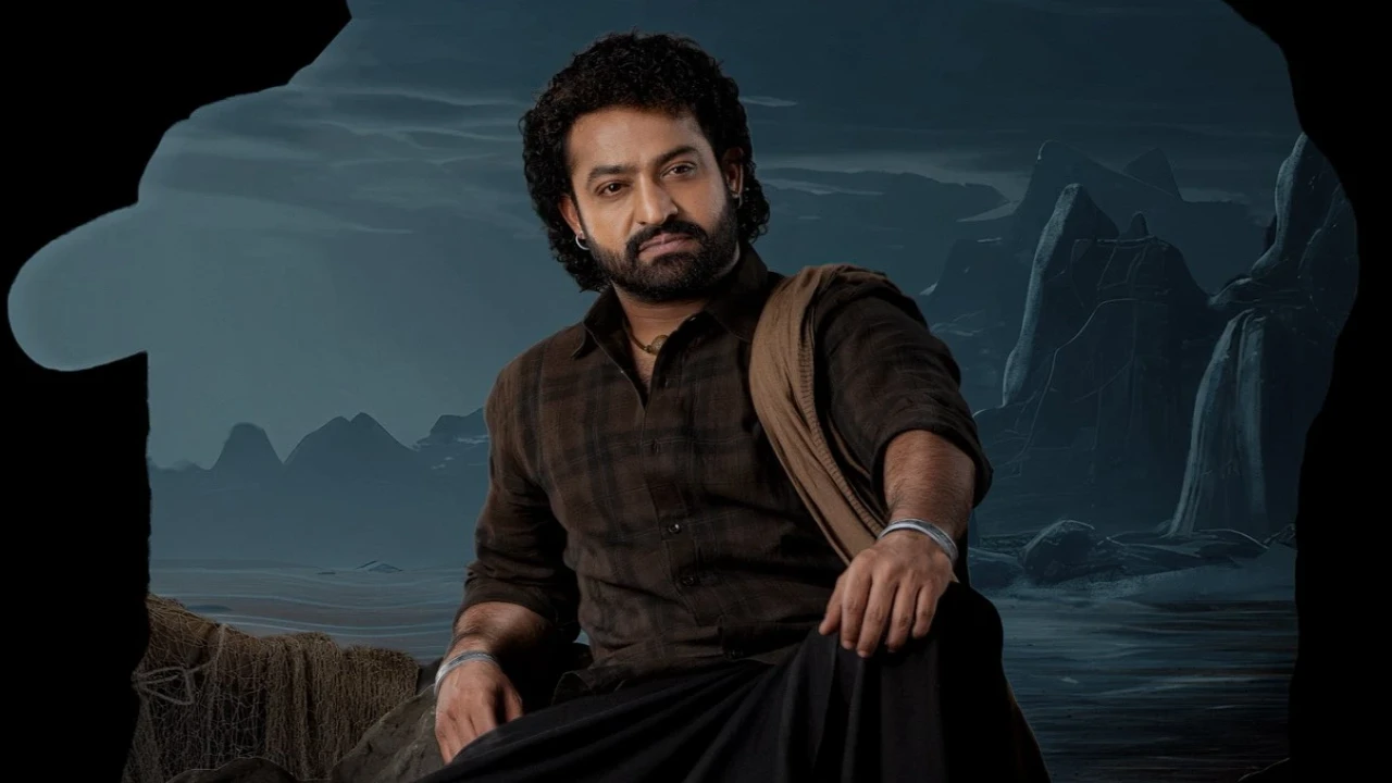Jr NTR starrer Devara 2 confirmed by team on film’s first anniversary