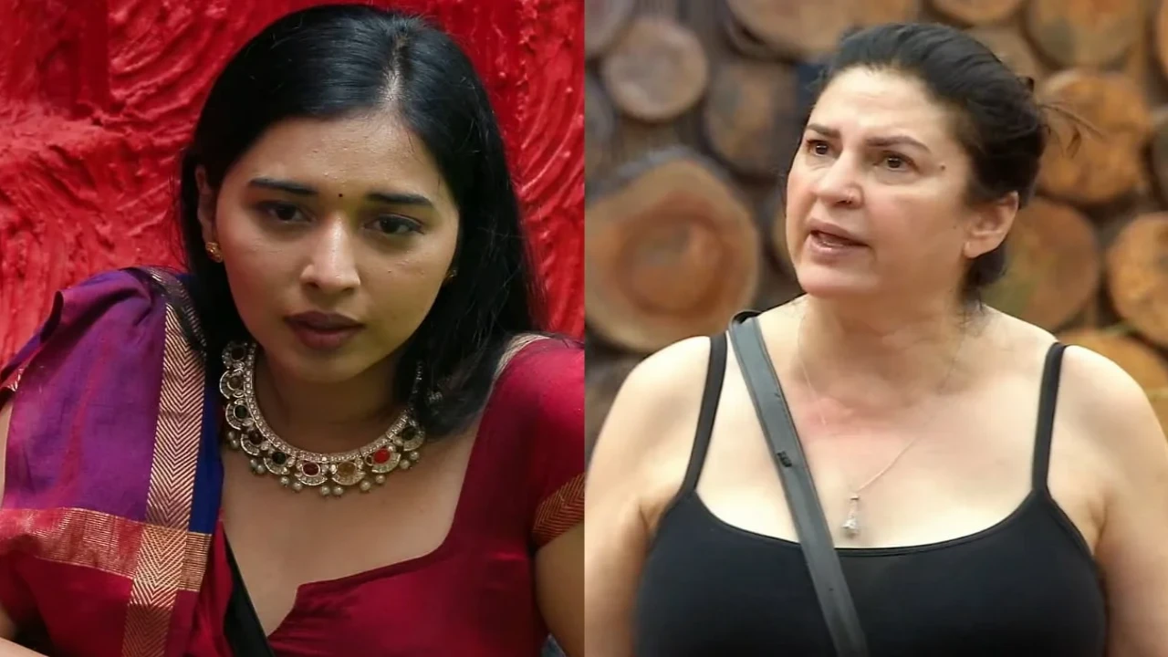 Tanya Mittal, Kunickaa Sadanand