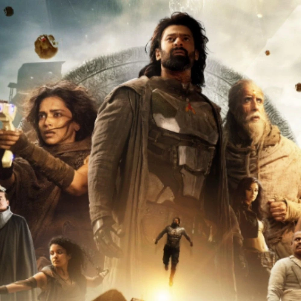 Breaking: Deepika Padukone will NOT be a part of Prabhas starrer Kalki 2898AD, makers release statement