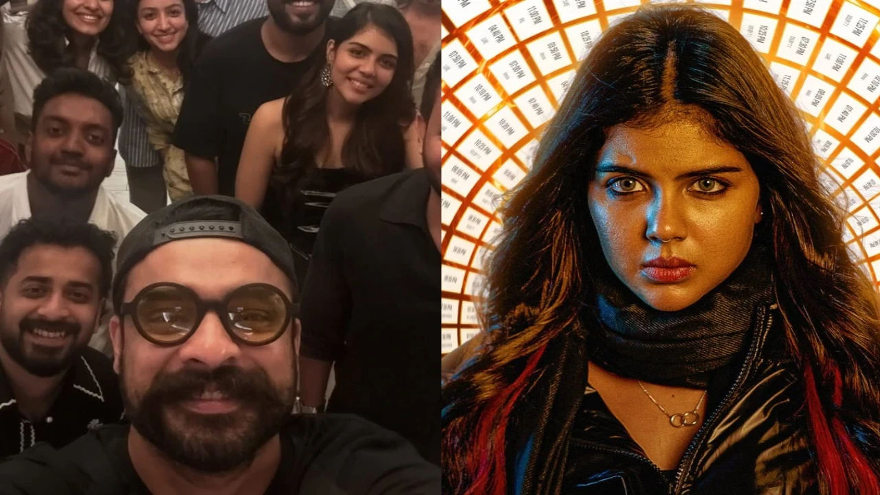 Is Lokah 2 in the making? (PC: Tovino Thomas/Wayfarer Films, X) Is Lokah 2 in the making?