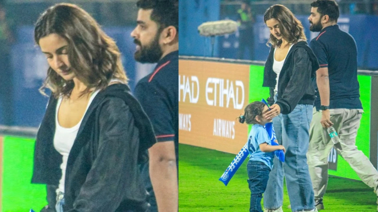 Alia Bhatt’s 2-year-old daughter Raha already owns a vanity van? Mahesh Bhatt reveals i...