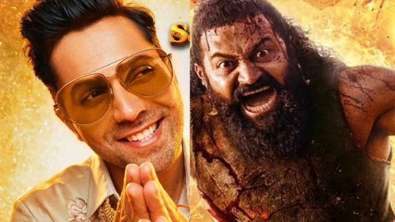 Pinkvilla Predicts: Opening Day Hindi net box office of Kantara: Chapter 1, Sunny Sanskari Ki Tulsi Kumari, Thamma and more
