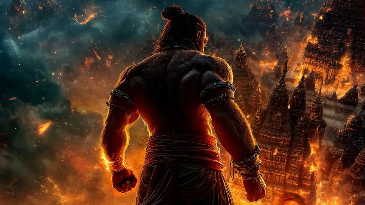 What is Vayuputra movie about? (PC: Sithara Entertainments, X) What is Vayuputra movie about?