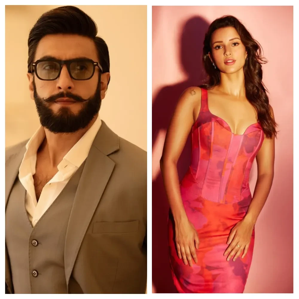 EXCLUSIVE BUZZ: Dhurandhar team to launch first song on Diwali; Triptii Dimri set to play Parveen Babi 