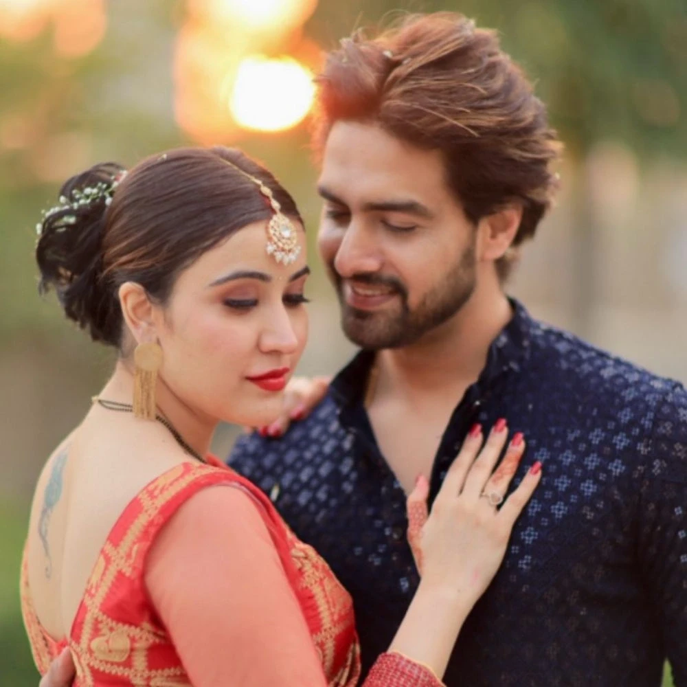YRKKH’s Rohit Purohit and Sheena Bajaj welcome baby boy, tv celebs call it ‘super news’