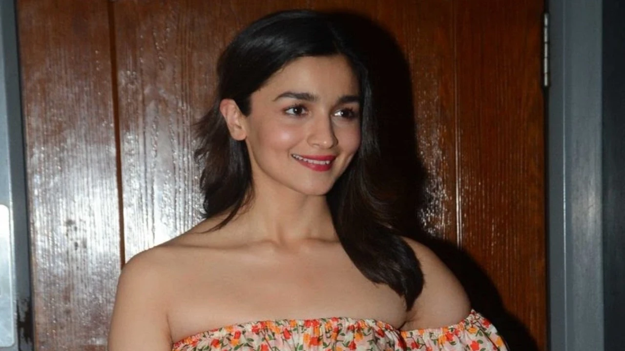 Pic credit: Pinkvilla Is Alia Bhatt making her comedy debut because of daughter Raha? Actress drops exciting hints