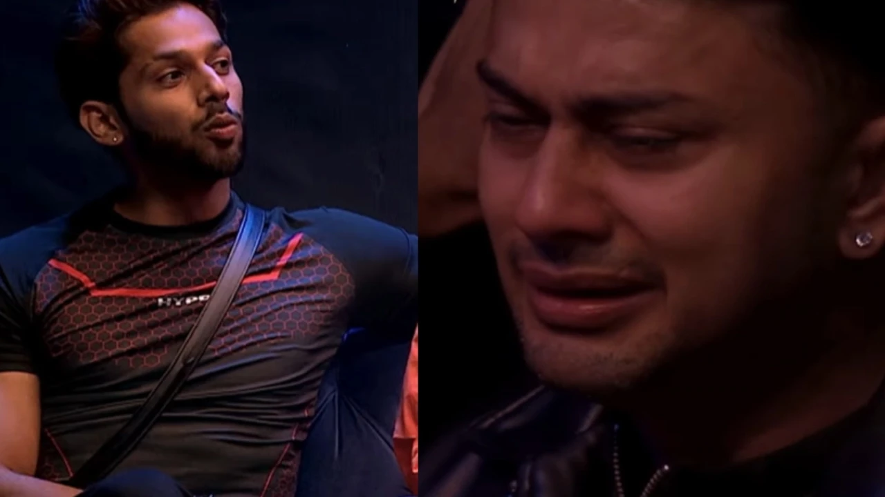 Bigg Boss 19 New Promo: Awez Darbar breaks down in movie night, Baseer Ali calls him ‘c...