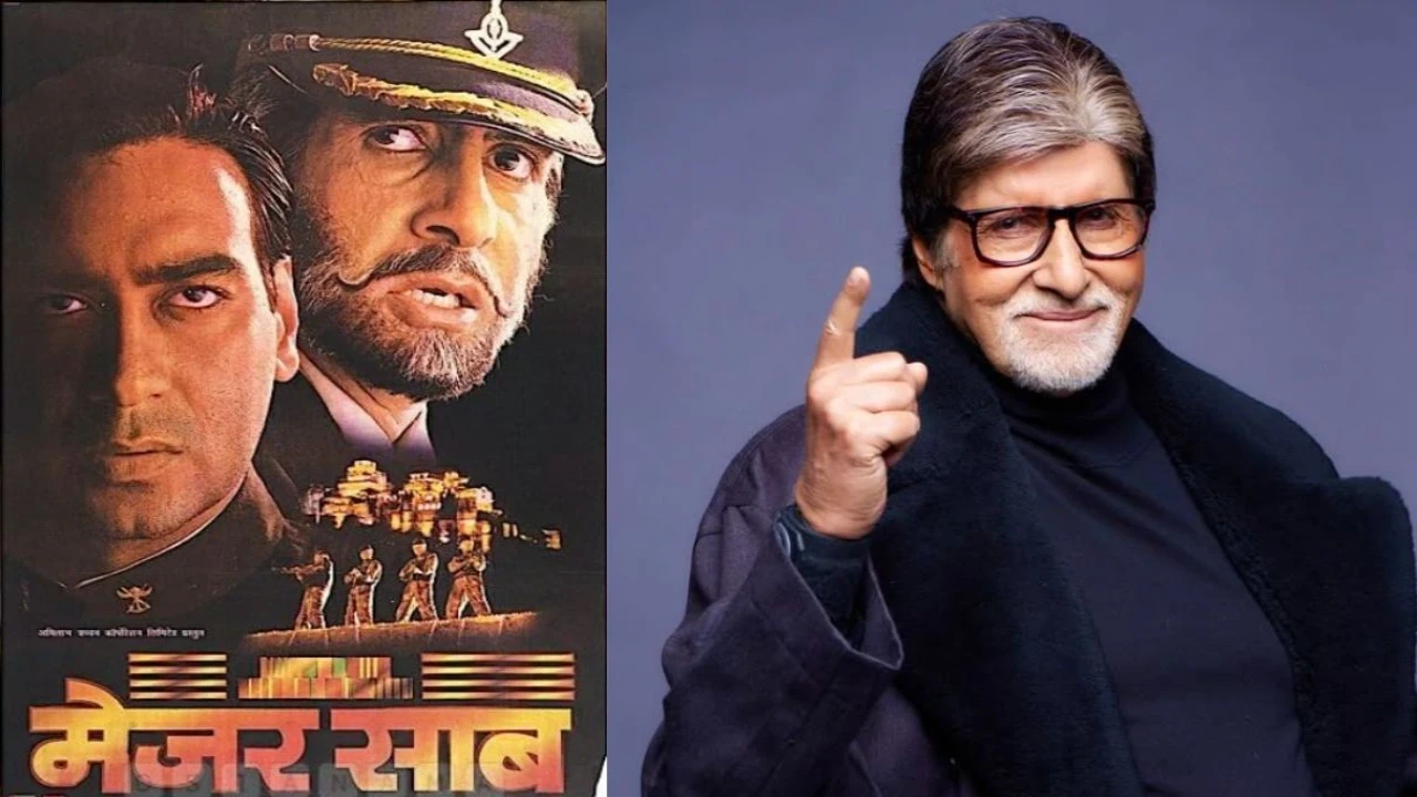 Amitabh Bachchan (via IMDb and Instagram/Amitabh Bachchan) (Image Courtesy: Instagram)