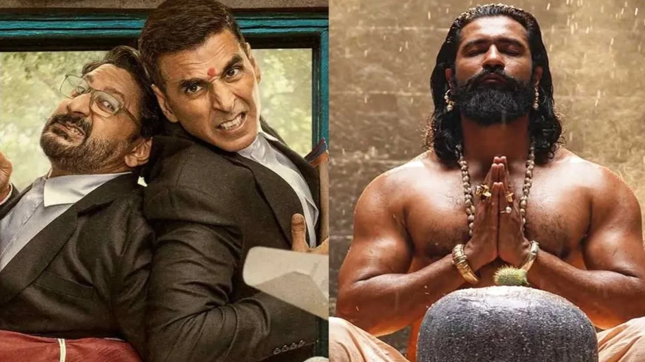 Top Opening Weekend of 2025 at Box Office: Jolly LLB 3 takes the 8th spot; Chhaava tops (Credits: Star Studios, Maddock Films) Top Opening Weekend of 2025 at Box Office: Jolly LLB 3 takes the 8th spot; Chhaava tops