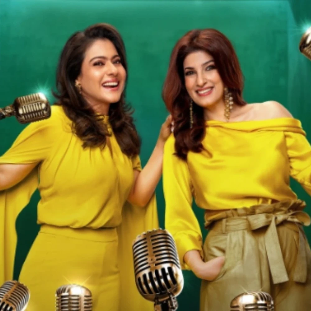 When and Where to watch Two Much on OTT: Kajol, Twinkle Khanna set to bring sass and secrets in new chat show