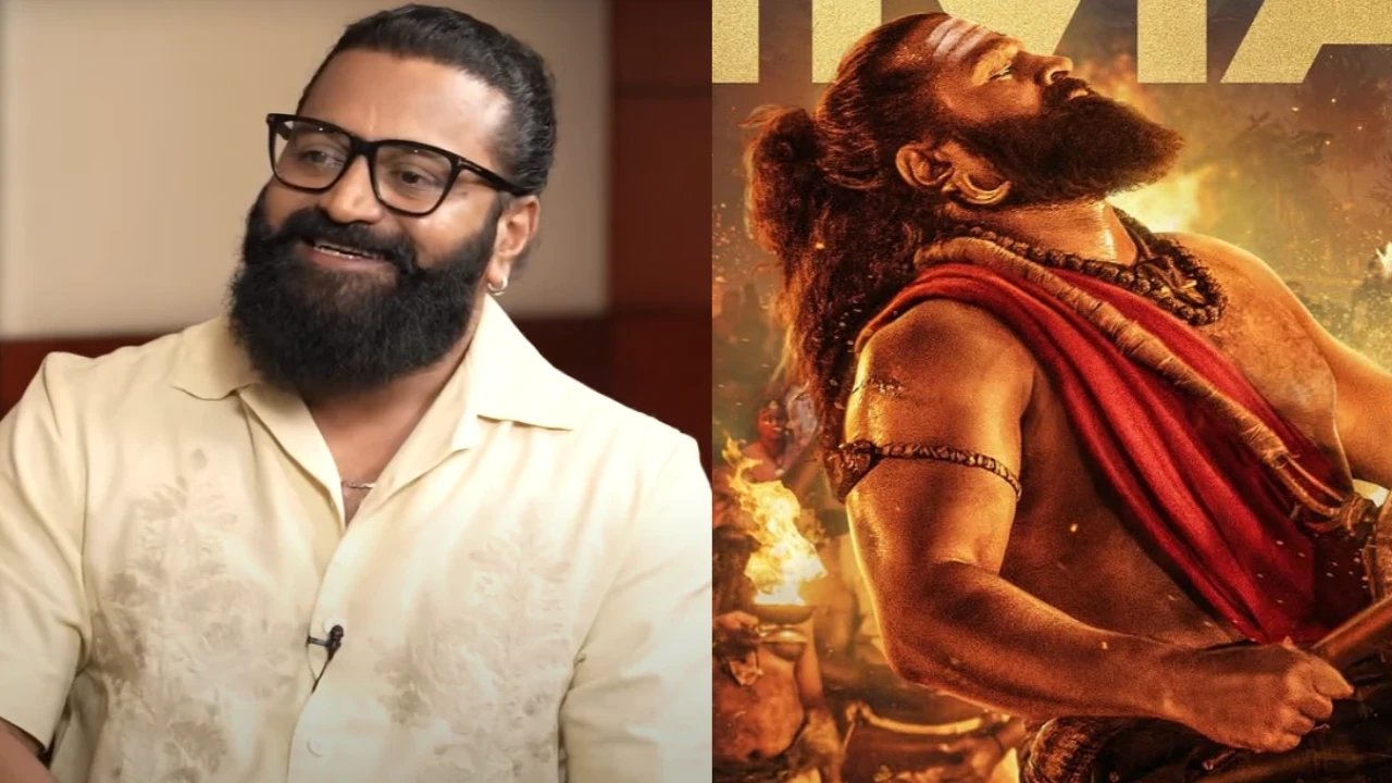 EXCLUSIVE: Rishab Shetty on possibilities of expanding Kantara into a cinematic universe (PC: Pinkvilla/Hombale Films, X) EXCLUSIVE: Rishab Shetty on possibilities of expanding Kantara into a cinematic universe