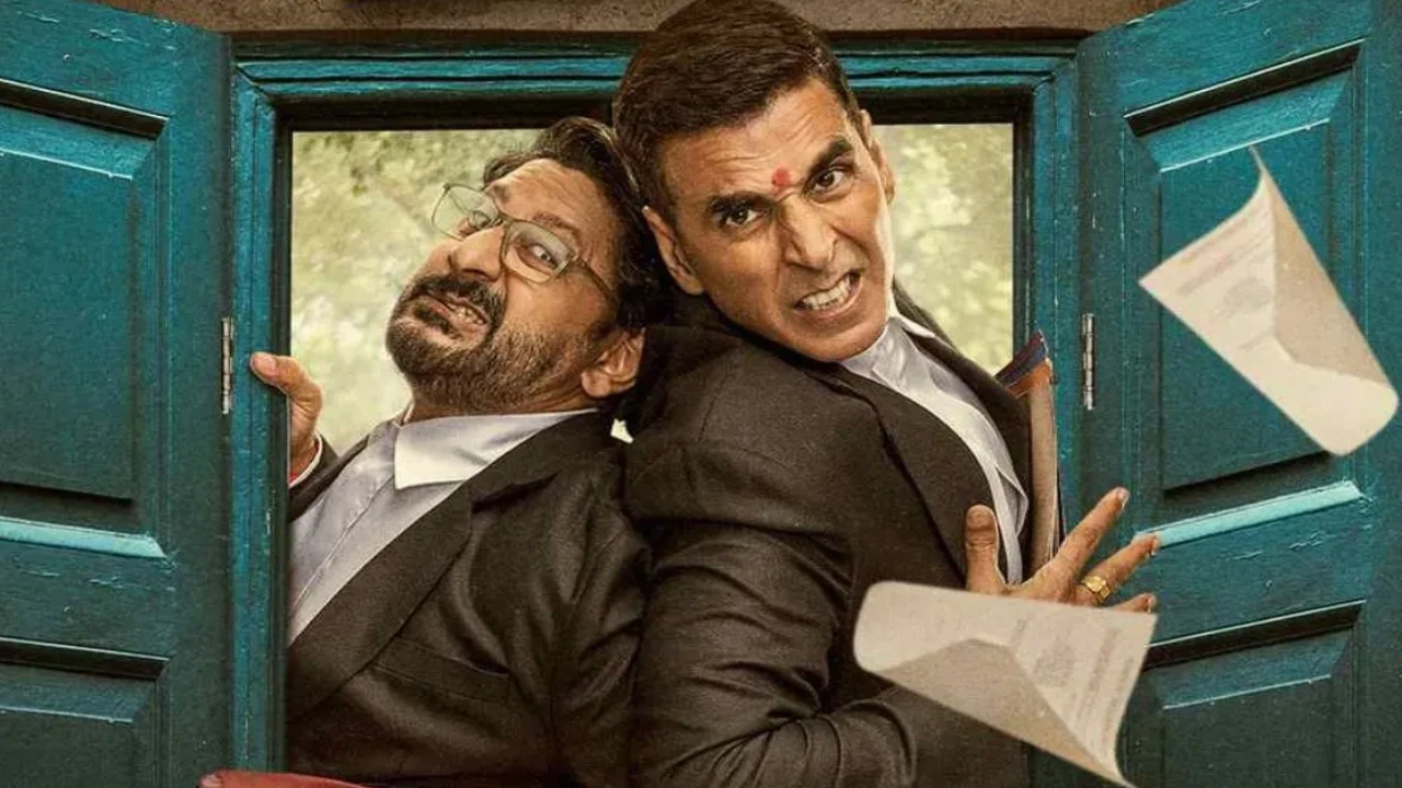 Akshay Kumar, Arshad Warsi