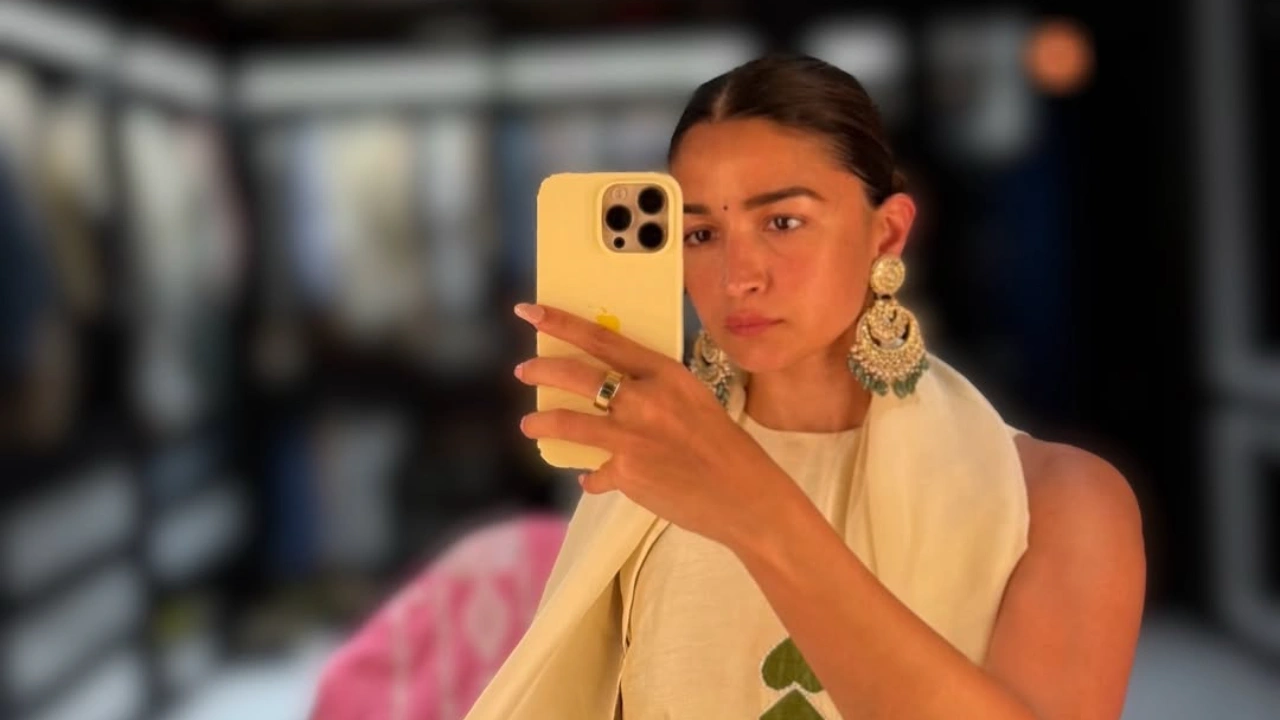 Alia Bhatt via Instagram