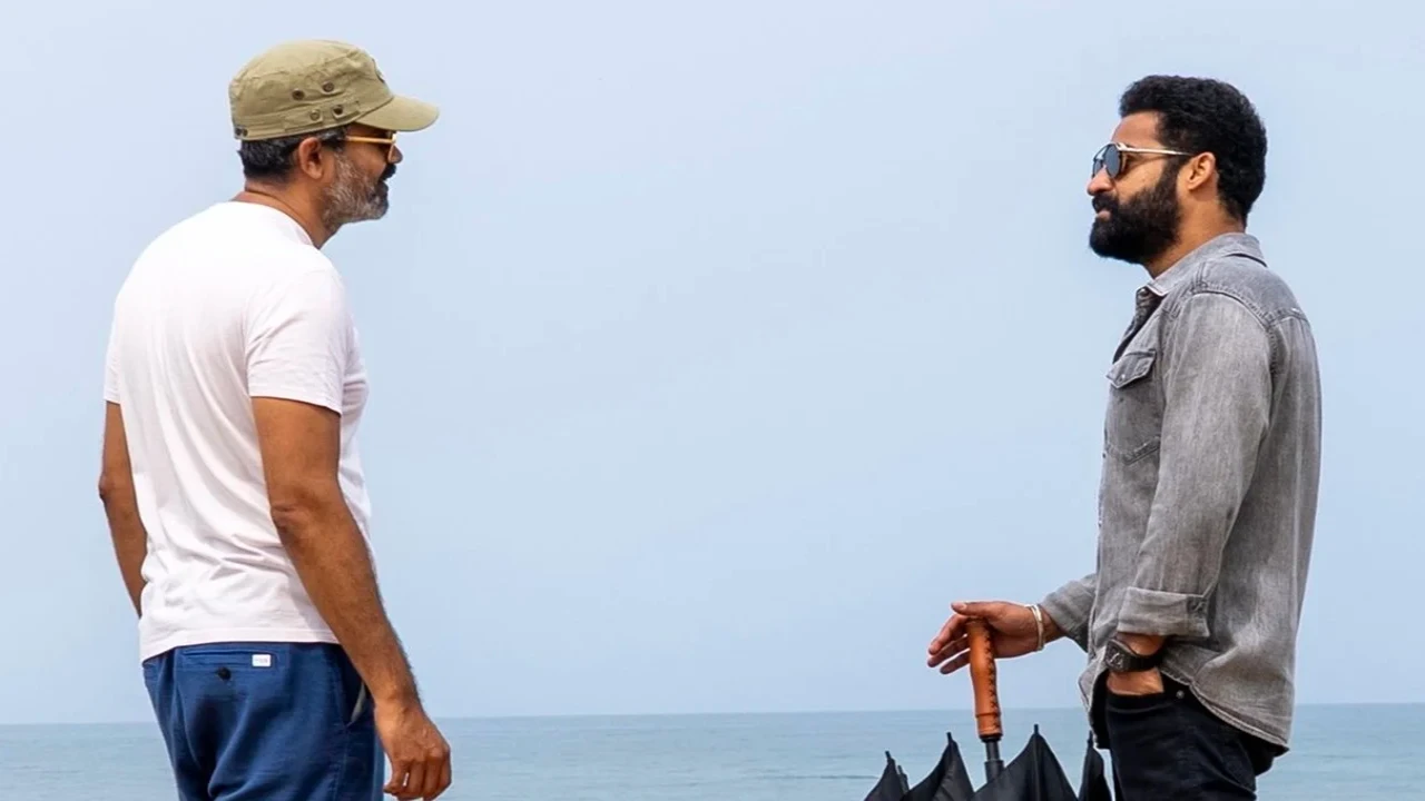 Prasanth Neel gears up for his first-ever international schedule with Jr NTR 