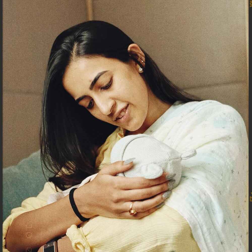 Niharika Konidela via Instagram