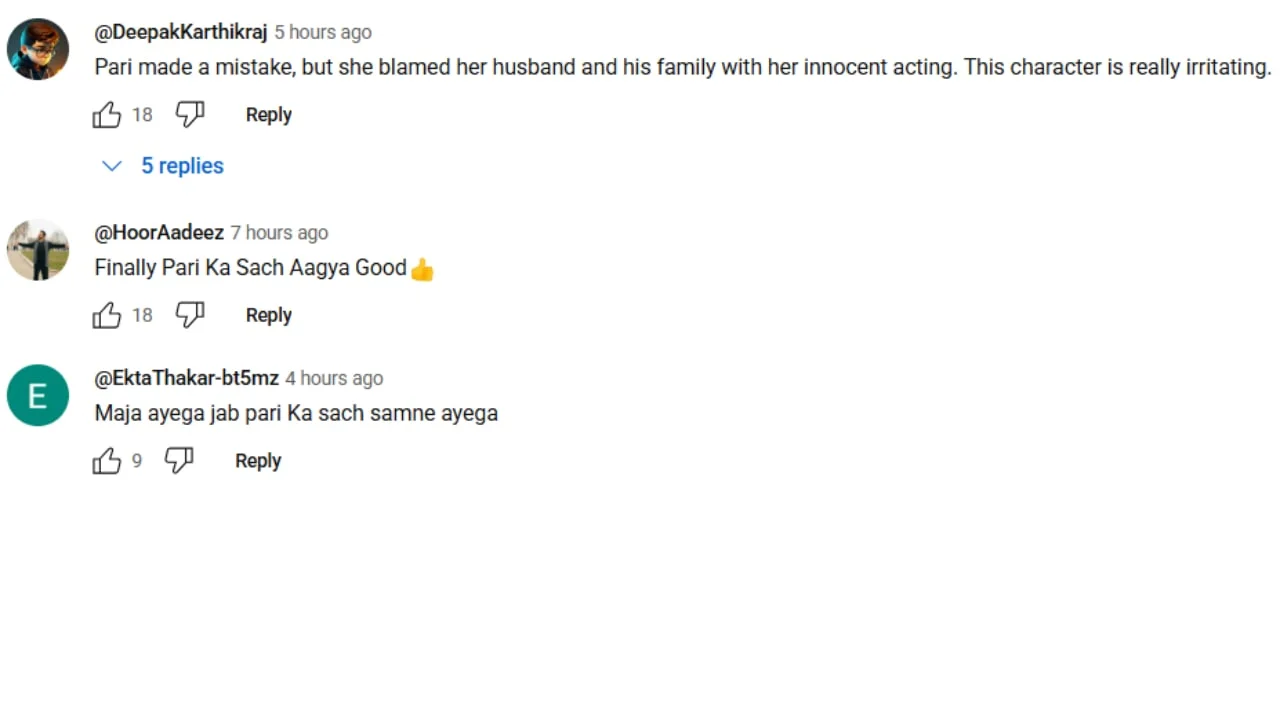 Netizens react to this promo Netizens react to this promo