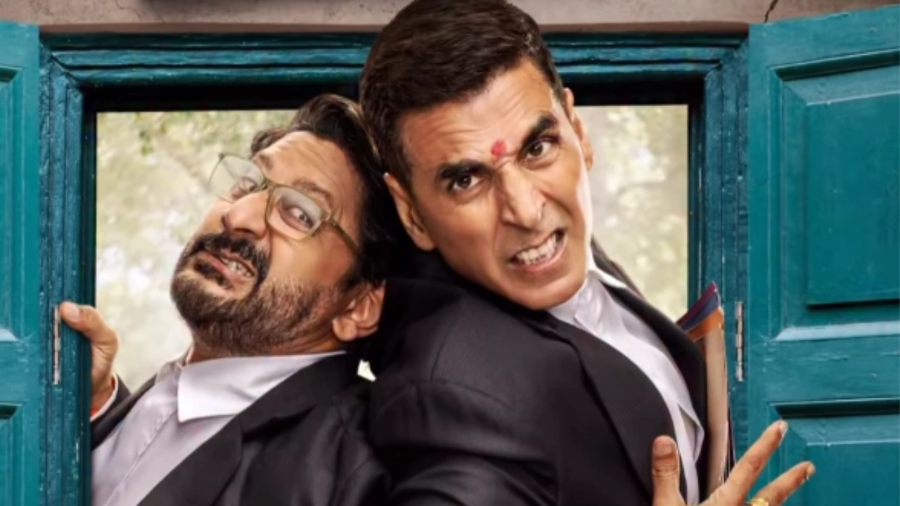 Jolly LLB 3 via Star Studios