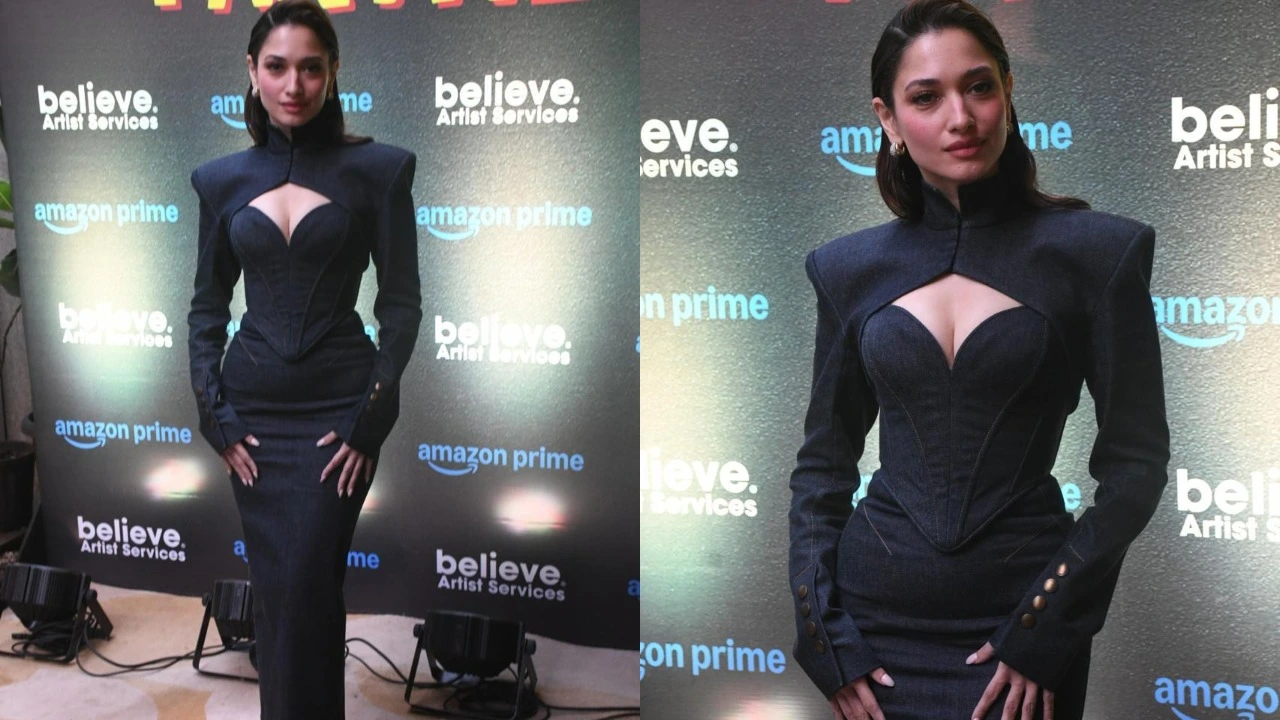 Picture Courtesy: Tamannaah Bhatia Instagram