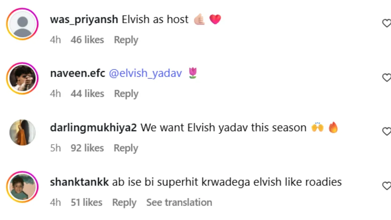 Netizens react