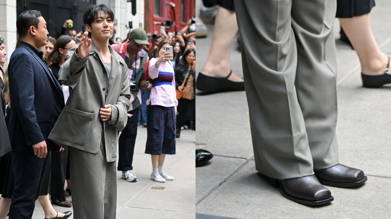 Jungkook: Courtesy of Getty Images