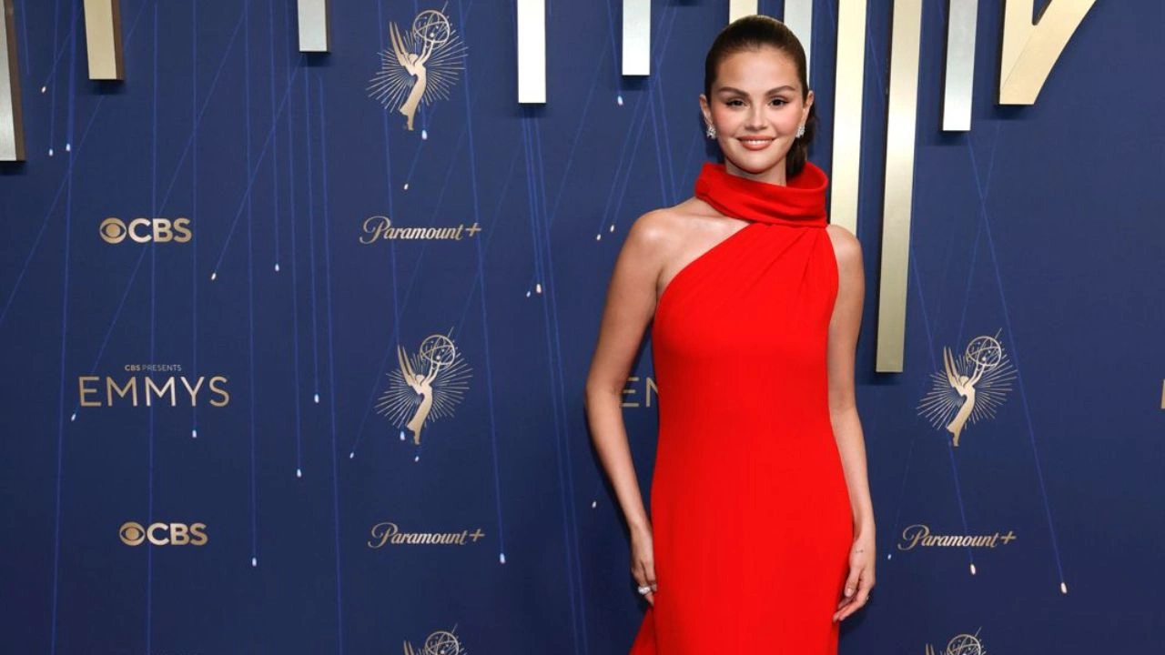 Selena Gomez (via Getty Images)