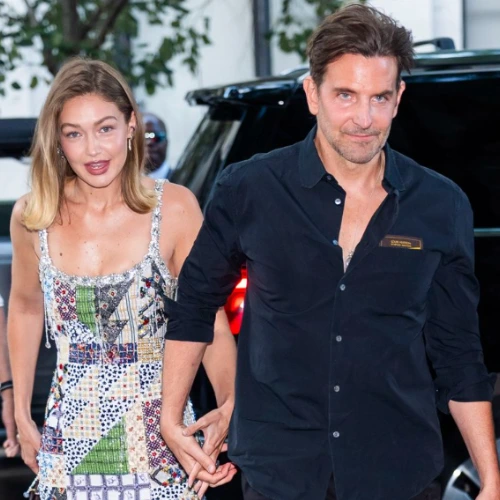 Bradley Cooper and Gigi Hadid (PC: Getty Images)