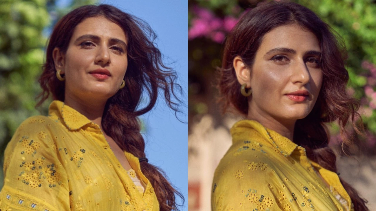Pic credit: Fatima Sana Shaikh Instagram