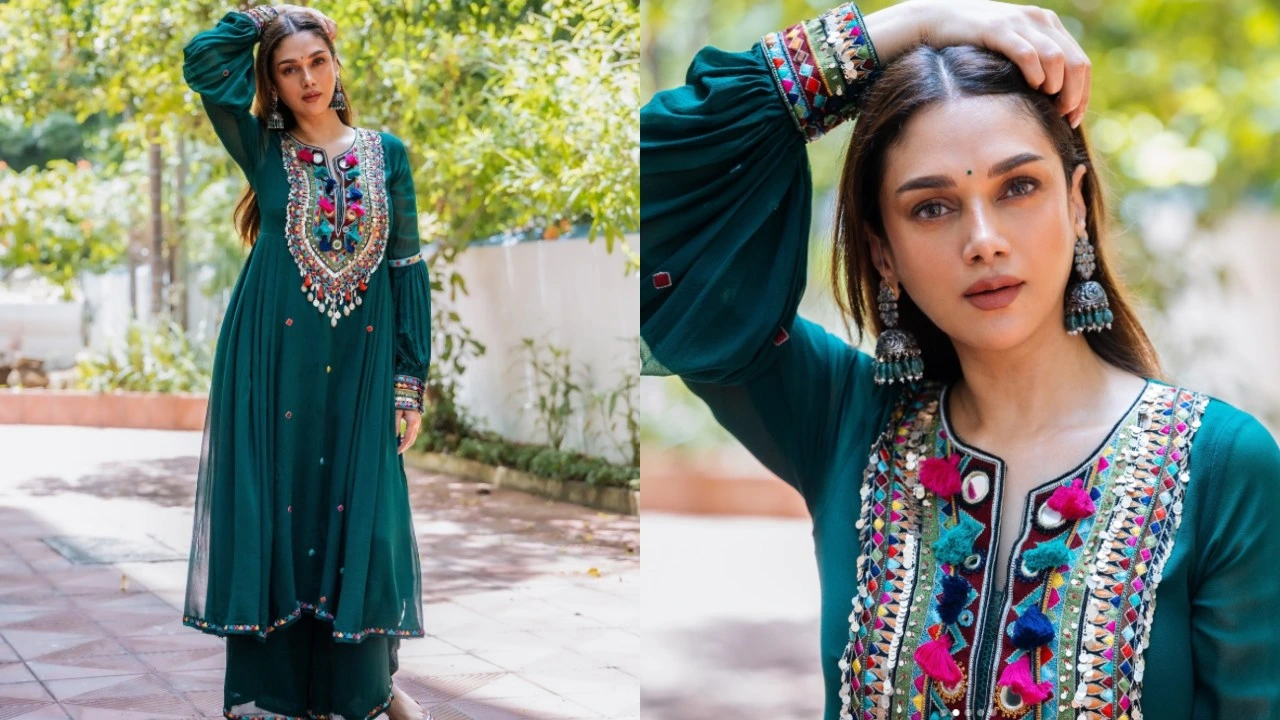 Pic credit: Aditi Rao Hydari Instagram