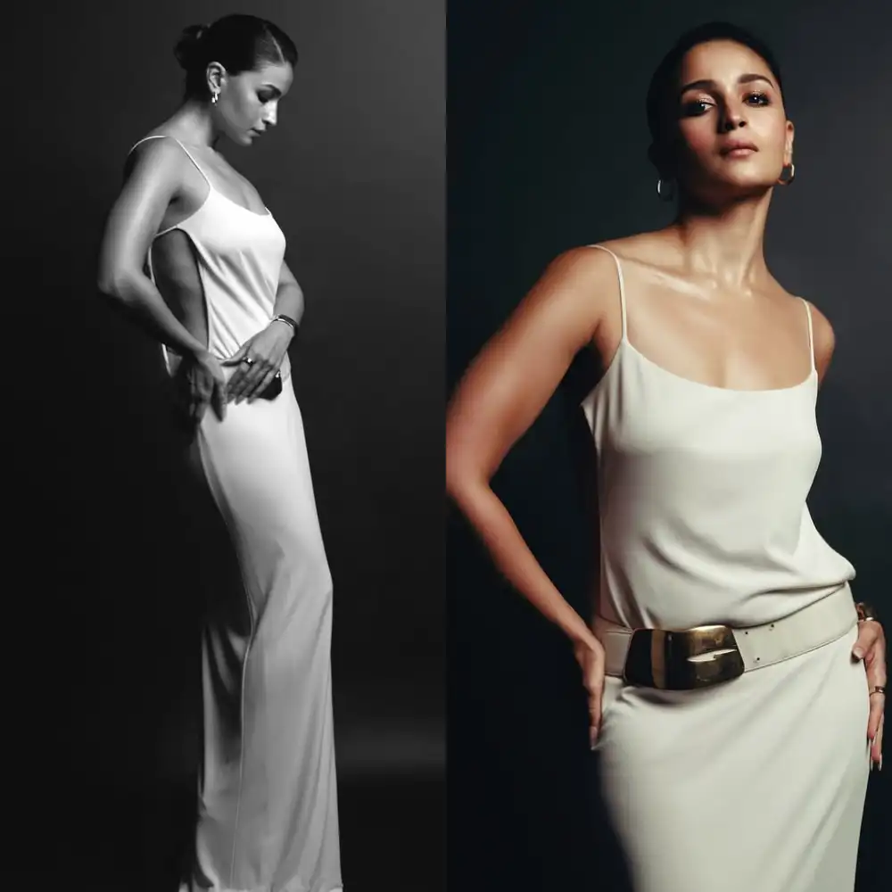 alia bhatt in white dress