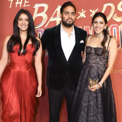 The Ambanis (PC: APH)