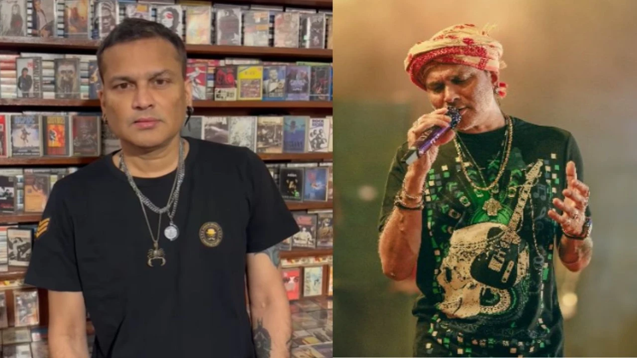 Singer Zubeen Garg passed away at 51