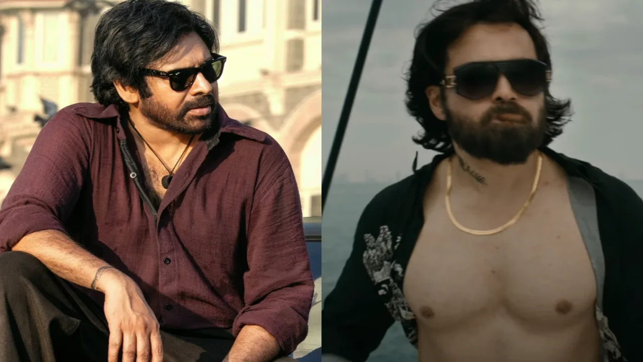 Pawan Kalyan's OG records the biggest previews of all time in India