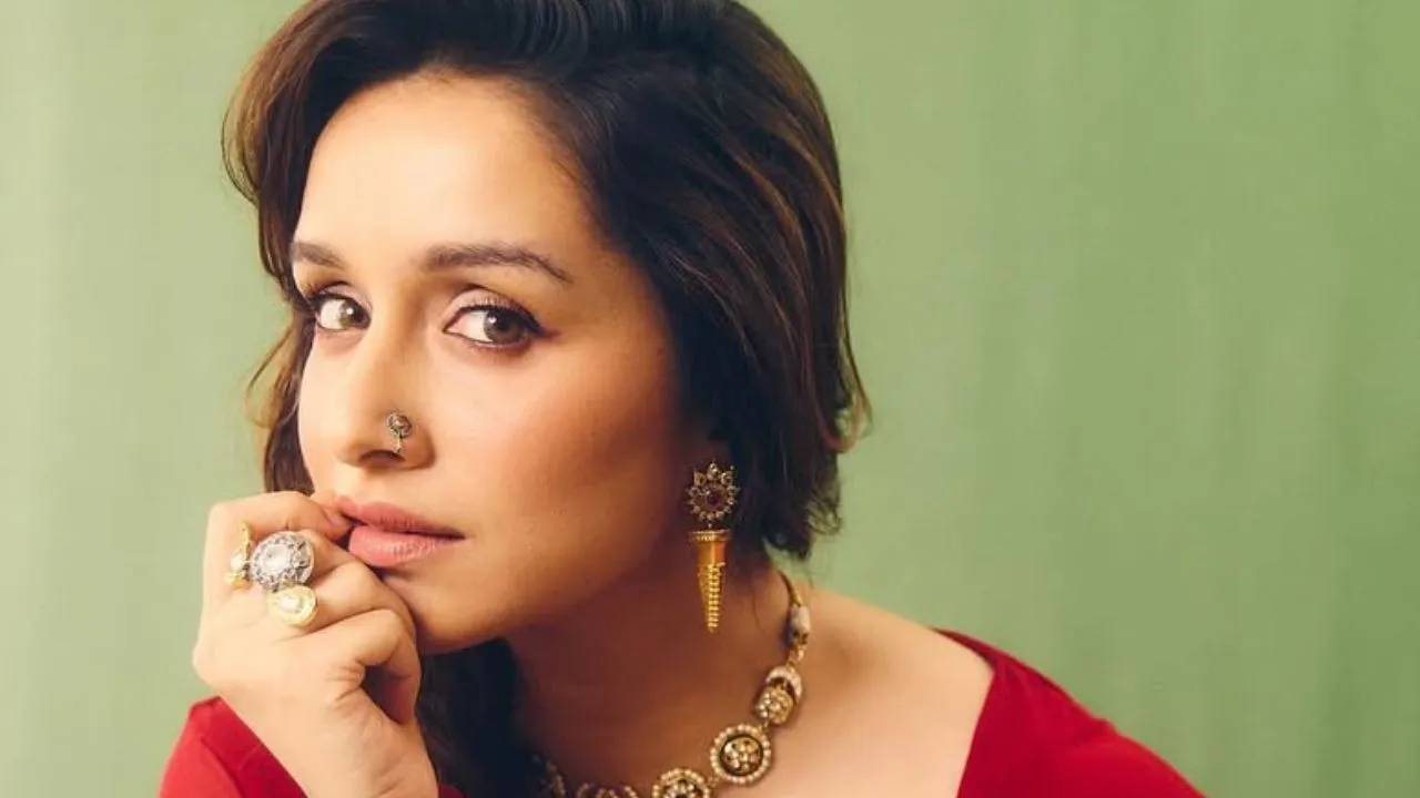 Shraddha Kapoor announces animated series on Stree 