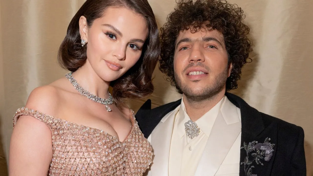 Selena Gomez tied the knot with Benny Blanco on September 27 