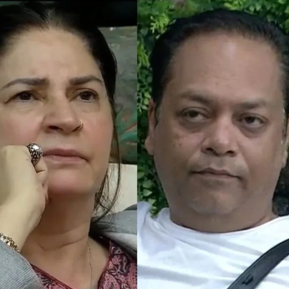 Bigg Boss 19, September 22 Episode Written Update: Kunickaa Sadanand and Zeishan Quadri's fight turns ugly, nomination task begins  Bigg Boss 19, September 22 Episode Written Update: Kunickaa Sadanand and Zeishan Quadri's fight turns ugly, nomination task begins