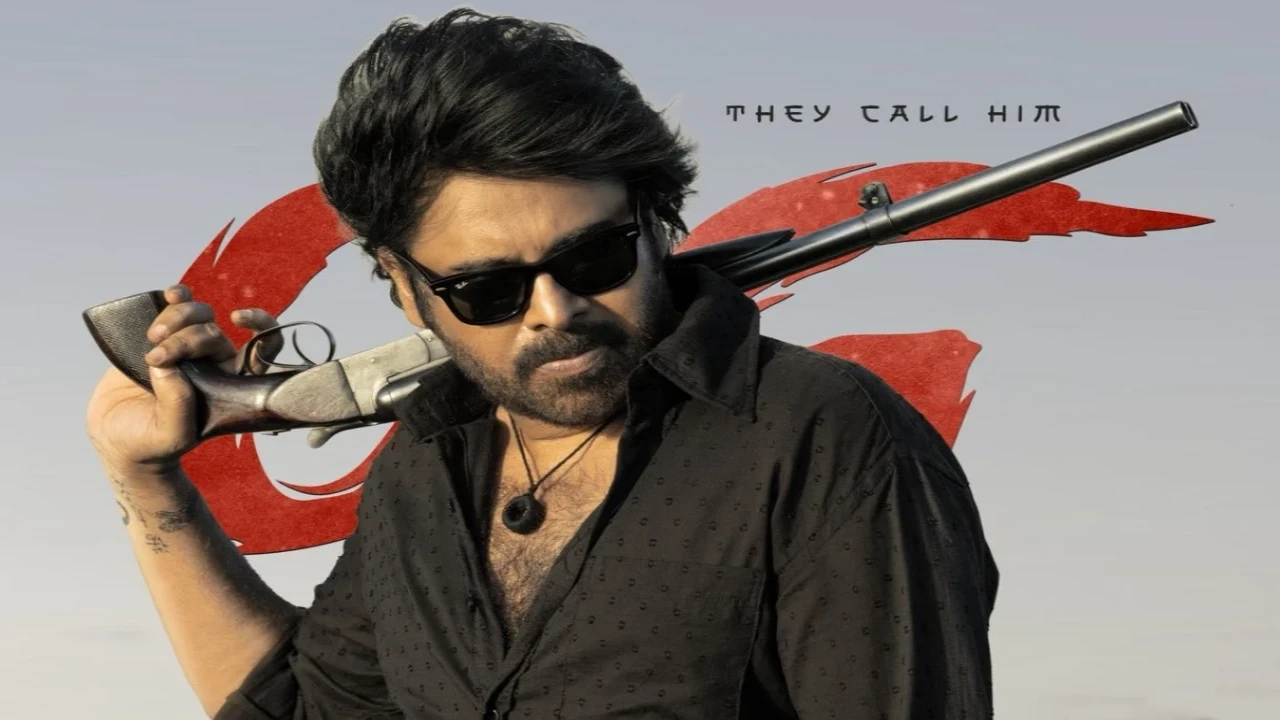 Pawan Kalyan