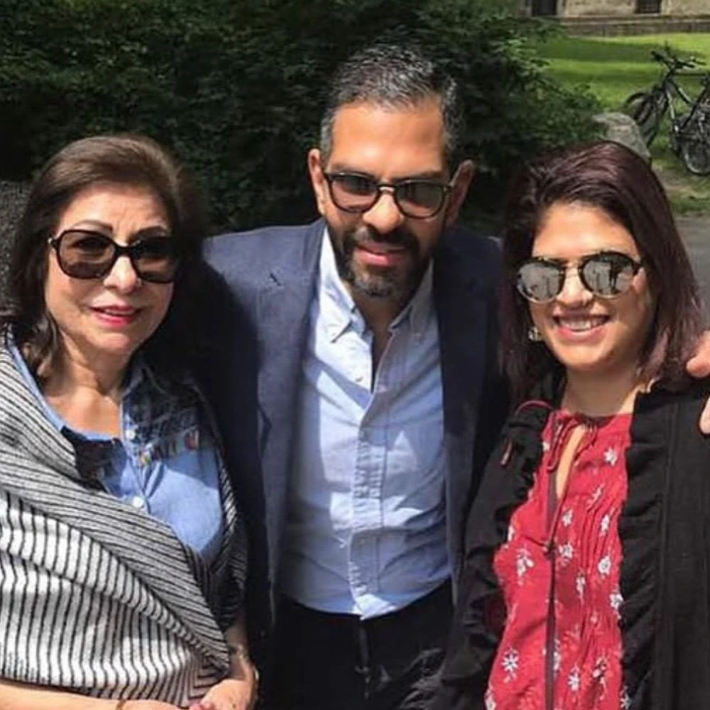 Who is Mandhira Kapur? Meet Karisma Kapoor’s ex sister-in-law supporting kids in Sunjay Kapur’s Rs 30,000 crore property battle