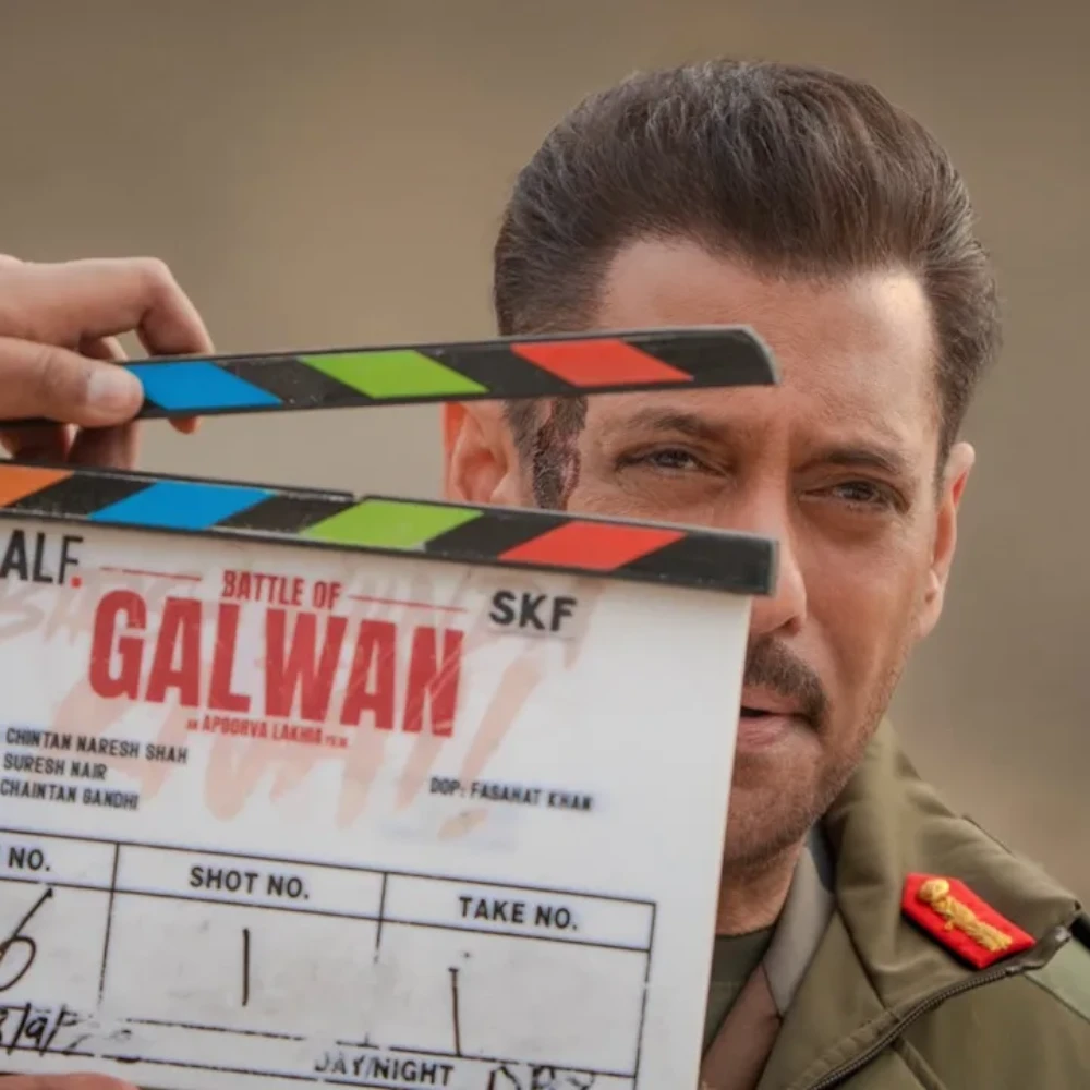 EXCLUSIVE: Salman Khan wraps up tedious schedule of Battle of Galwan in Ladakh; Gears up for Mumbai leg next week
