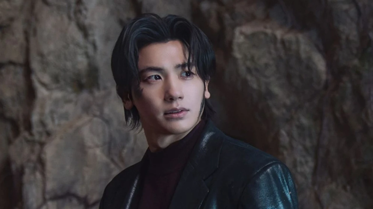 Park Hyung Sik: courtesy of Disney+ Park Hyung Sik: courtesy of Disney+