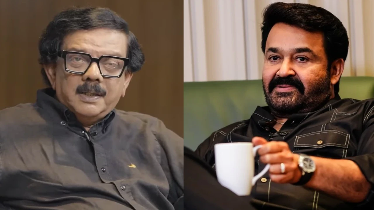 Priyadarshan confirms Mohanlal's cameo in Haiwaan with Akshay Kumar and Saif Ali Khan (PC: Pinkvilla/Mohanlal, X) Priyadarshan confirms Mohanlal's cameo in Haiwaan with Akshay Kumar and Saif Ali Khan