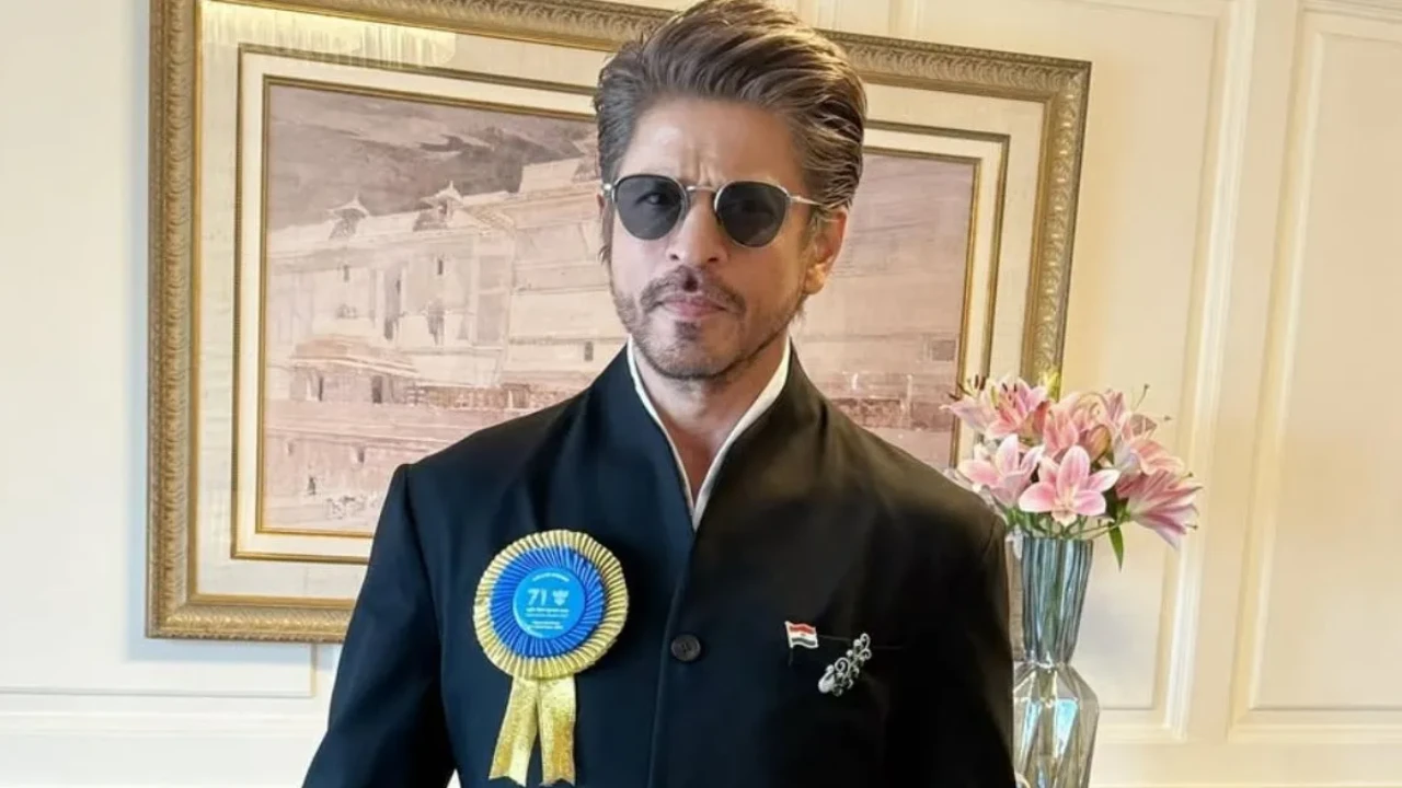 Shah Rukh Khan