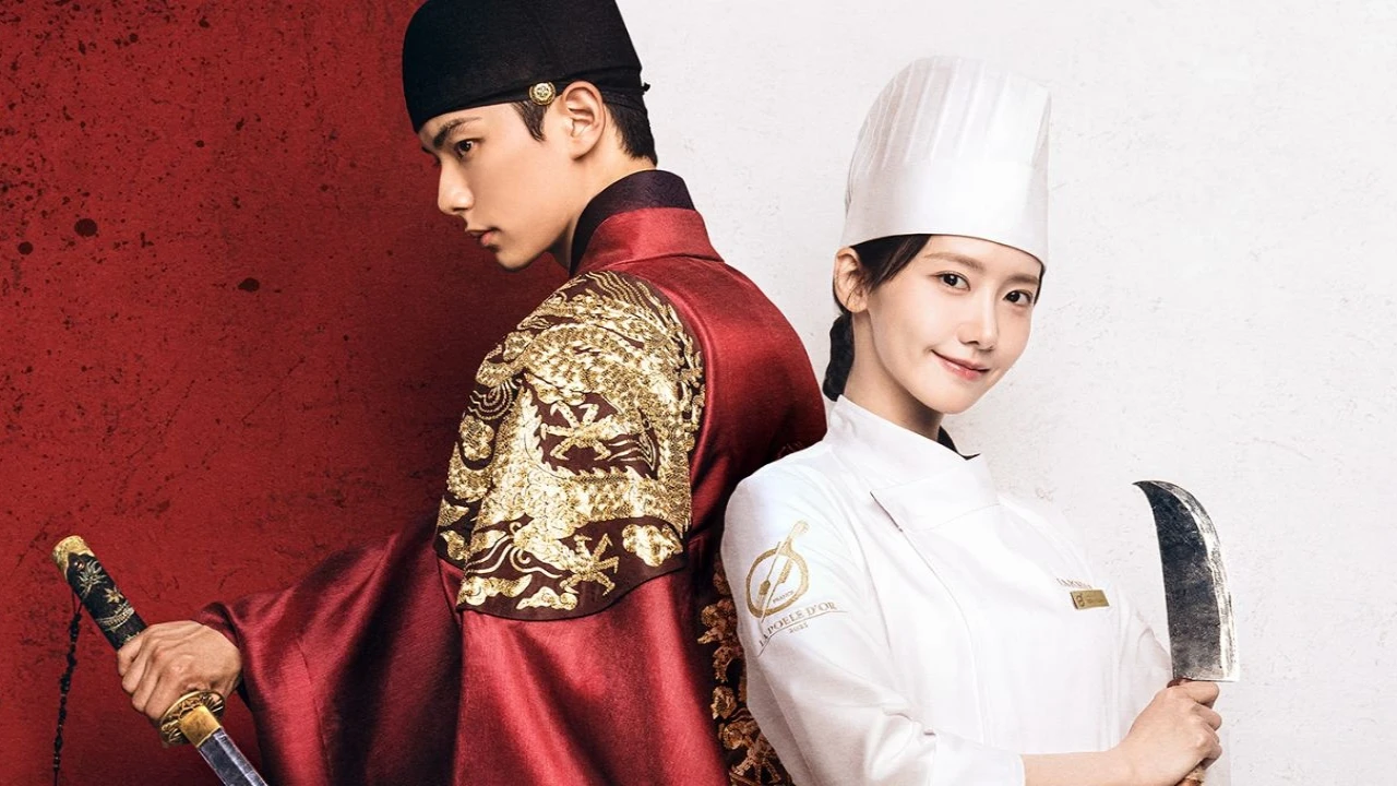 Bon Appétit, Your Majesty: courtesy of tvN