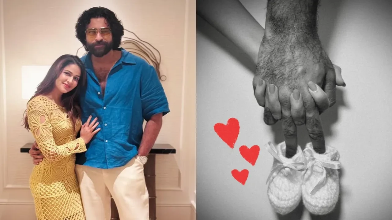 PC: Varun Tej IG Varun Tej and Lavanya Tripathi's Baby Boy Marks Mega Family’s First Male Child in New Gen