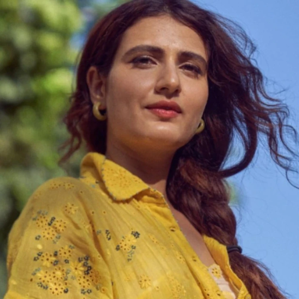 Fatima Sana Shaikh's long hair is goals: Steal her 5 best hairstyles