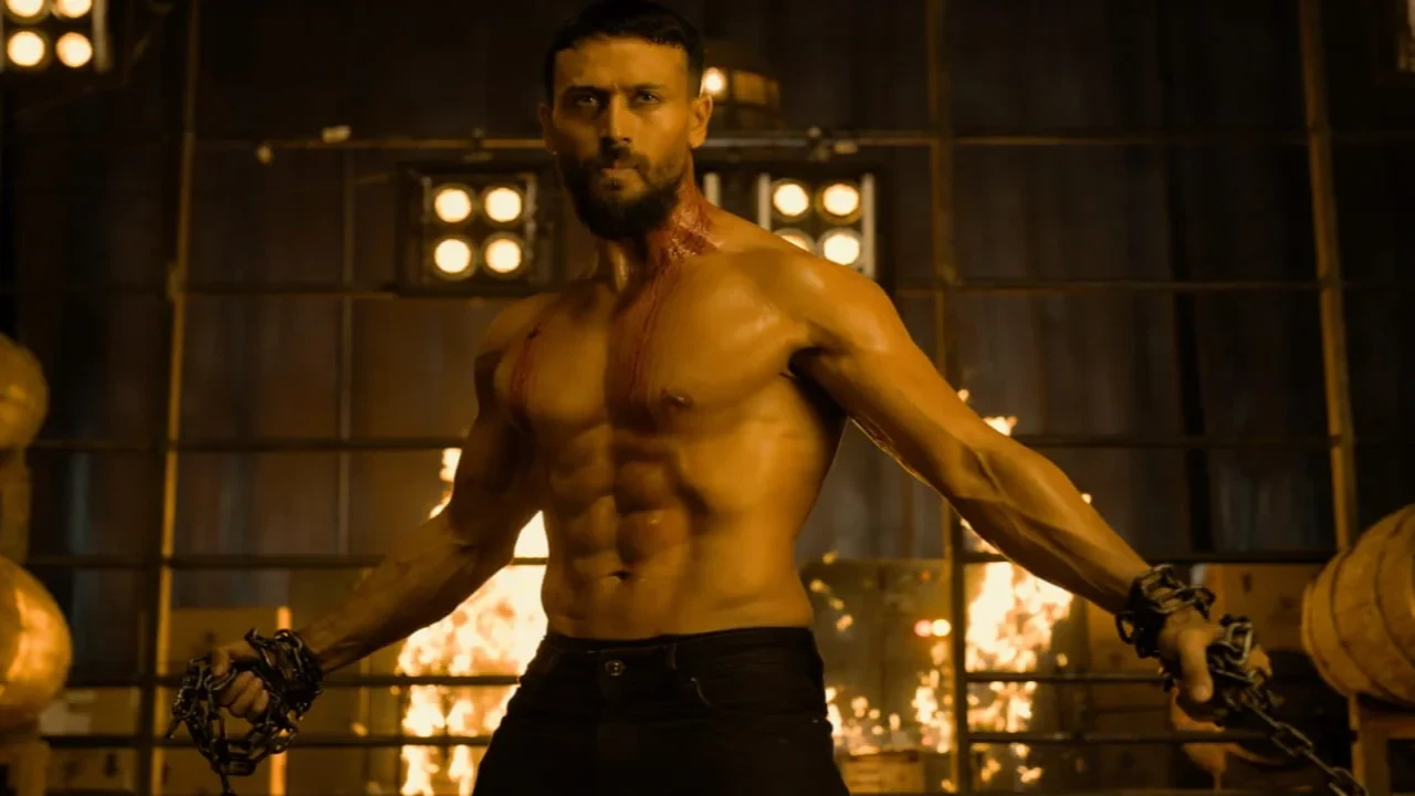 Decoding the economics of Baaghi 4: Tiger Shroff's action film fetches strong non-theatrical deal (Credits: NGE) Tiger Shroff