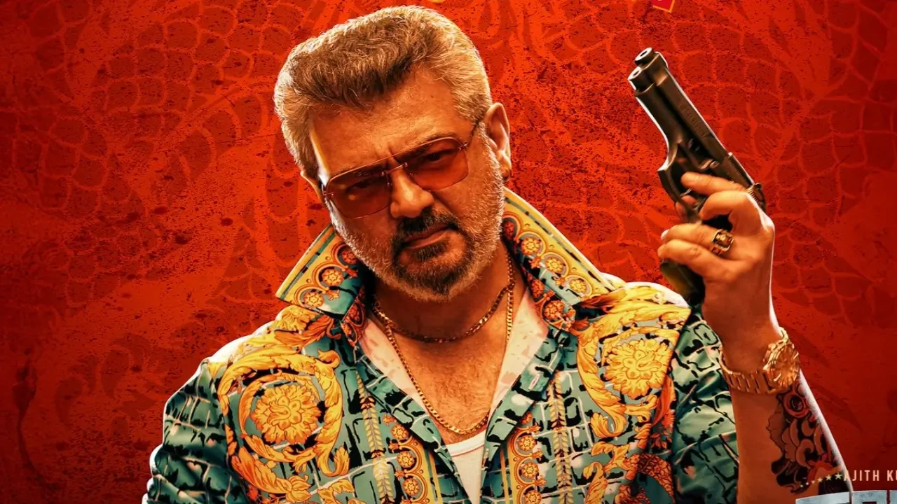 Ajith Kumar starrer Good Bad Ugly removed from Netflix after Ilaiyaraaja’s copyright infringement case