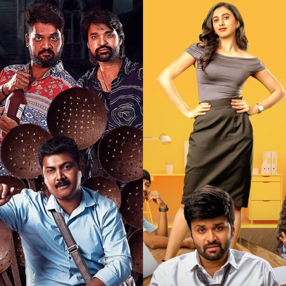 6 Telugu OTT releases to watch this week: Bakasura Restaurant to Rambo in Love