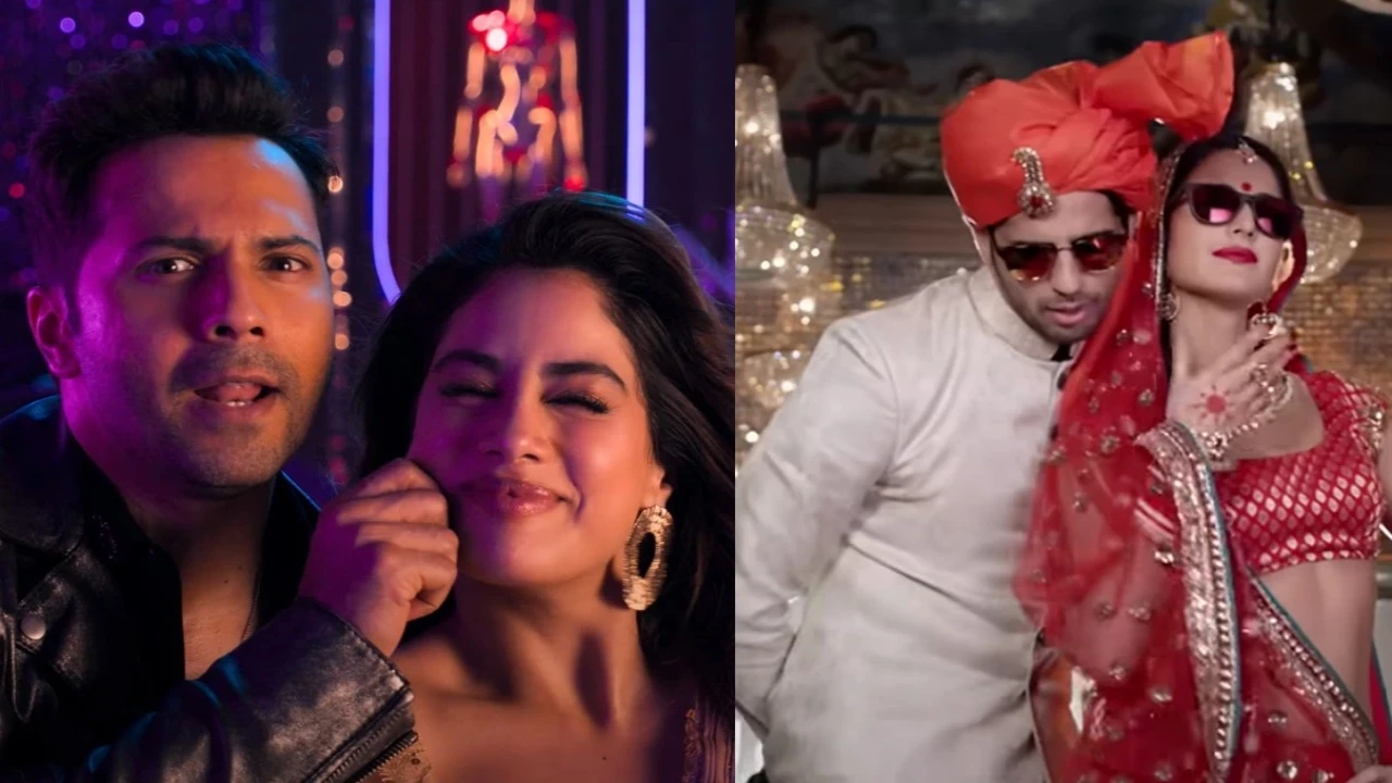 Pic credit: YouTube 7 top party Hindi hit songs: Bijuria to Kala Chashma